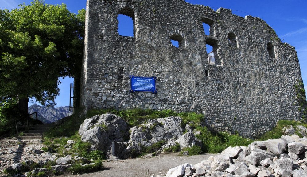 ruinefalkenstein_ausschnitt_1002x581 (&copy; Pfronten Tourismus/ E. Reiter : Pfronten Tourismus/ E. Reiter )