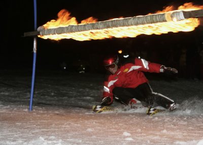 Fackellauf im Skizentrum (&copy; Pfronten Tourismus/ E. Reiter : Pfronten Tourismus/ E. Reiter )