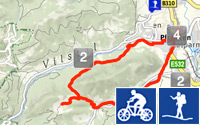 Wandern & Radfahren Wandern & Radfahren