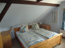 Gem&uuml;tlich schlafen in der Wei&szlig;en M&ouml;we