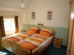 Schlafzimmer gro&szlig;e Wohnung oben