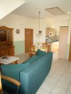 Wohnung 3, E&szlig;ecke und K&uuml;che