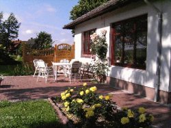 Terrasse Gartenwohnung