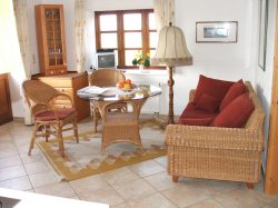 Ferienwohnung Osterbunsb&uuml;ll Achtern Hoff 