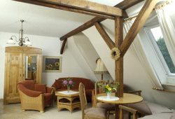 Ferienhof Osterbunsb&uuml;ll Ferienwohnung Op de Spieker