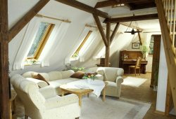 Ferienwohnung Op de Spieker 2 Ferienhof Osterbunsb&uuml;ll