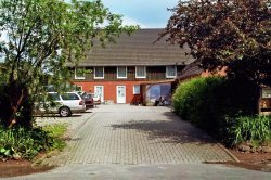 hofauffahrt