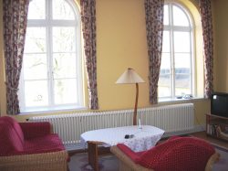 Herrenhaus II, Wohnraum