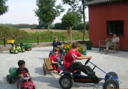 Platz zum Spielen