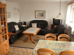 Ferienwohnung Garten