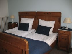 Schlafzimmer FeWo 2