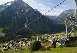 Bürgerkarte Kleinwalsertal
