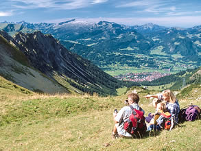 Familienwandern Familienwandern