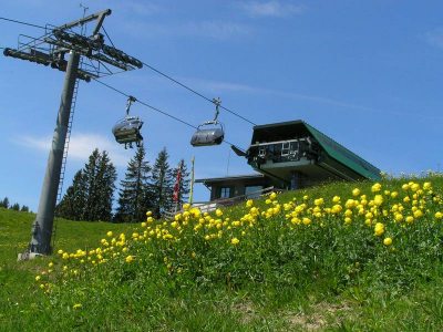 Bergbahnen Ofterschwang Sommer (&copy; Bergbahnen Ofterschwang Gunzesried )