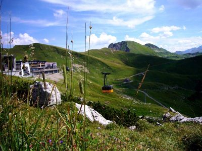 Nebelhorn Bergstation (© Das Höchste : Kleinwalsertaler Bergbahn AG ) Nebelhorn Bergstation (© Das Höchste : Kleinwalsertaler Bergbahn AG )