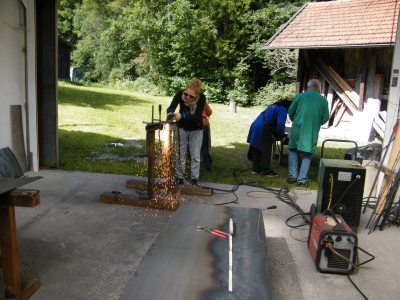 Kunstwerkstatt Die Funken Spruehen Kunstwerkstatt Die Funken Spruehen
