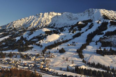 Urlaubsort Oberjoch
