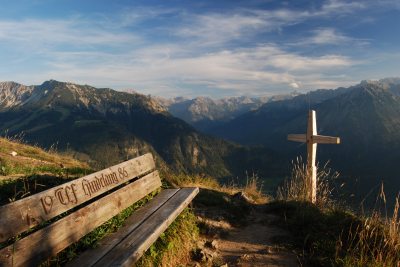 Wanderurlaub in Bad Hindelang Wanderurlaub in Bad Hindelang