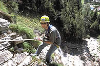 Klettern im Oberallgäu
