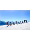 Ski-Zwerge in...