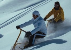 Snowbike Snowbike