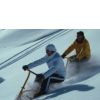 Snowbike