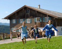 Allgäuer Bergbauernmuseum Zeitreise im Sattler Hof!