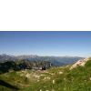 Panoramablick...