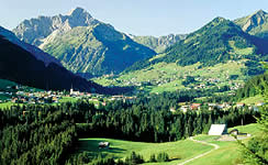 kleinwalsertal kleinwalsertal
