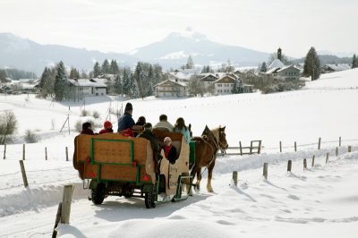 oy-mittelberg_haslach_pferdeschlitten oy-mittelberg_haslach_pferdeschlitten