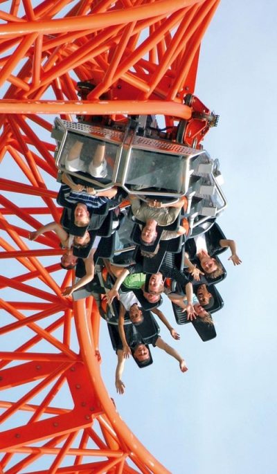 Skywheel (© Skyline Park ) Skywheel (© Skyline Park )