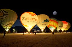 Ballonglühen