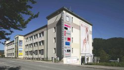 Kunert Bau5 Außenansicht