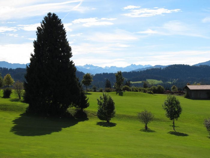 Golfen mit Panoramablick (© Hanusel Hof Rainalter GmbH : Golfclub Hellengerst ) Golfen mit Panoramablick (© Hanusel Hof Rainalter GmbH : Golfclub Hellengerst )