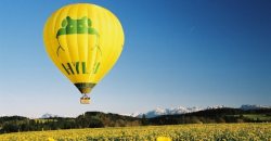 Ballonfahren Das Oberallg�u aus der Adlerperspektive bestaunen.