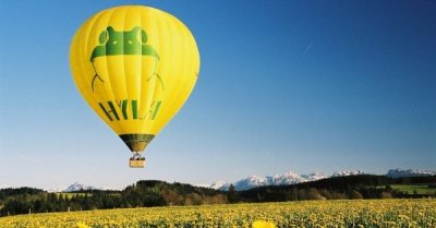 Ballonfahren Ballonfahren