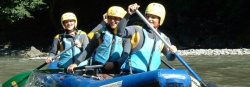 Rafting