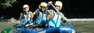 Rafting
