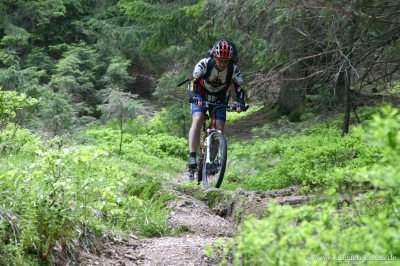 Allgäu Bikers in Bolsterlang