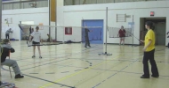 Badminton