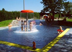 Freibad in Dietmannsried Kinderlachen und Plansch-Spa� sind im Dietmannsrieder Freibad garantiert!