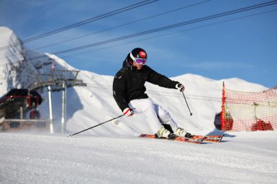 Das Höchste - Skifahren am Fellhorn