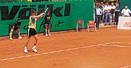Tennisplatz