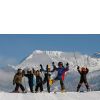 Skifahren in ...