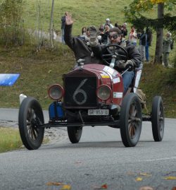 Jochpassrennen