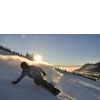 Snowboarden a...
