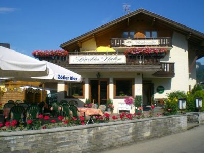 Bacchus Stuben in Oberstdorf (© Bacchus Stuben ) Bacchus Stuben in Oberstdorf (© Bacchus Stuben )