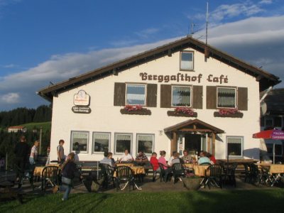 Berggasthof Kranzegg (© Berggasthof Kranzegg ) Berggasthof Kranzegg (© Berggasthof Kranzegg )