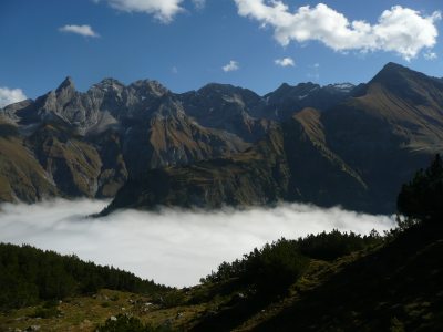 Über den Wolken (&copy; Oliver Scherm : Oliver Scherm )