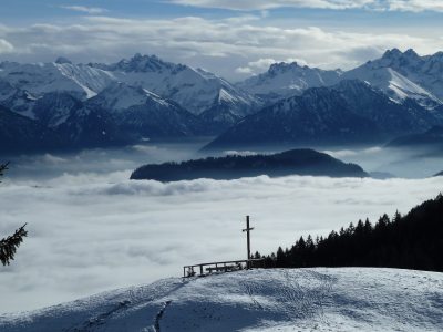 Winter-Panorama (&copy; Werner Wendholt : Werner Wendholt )